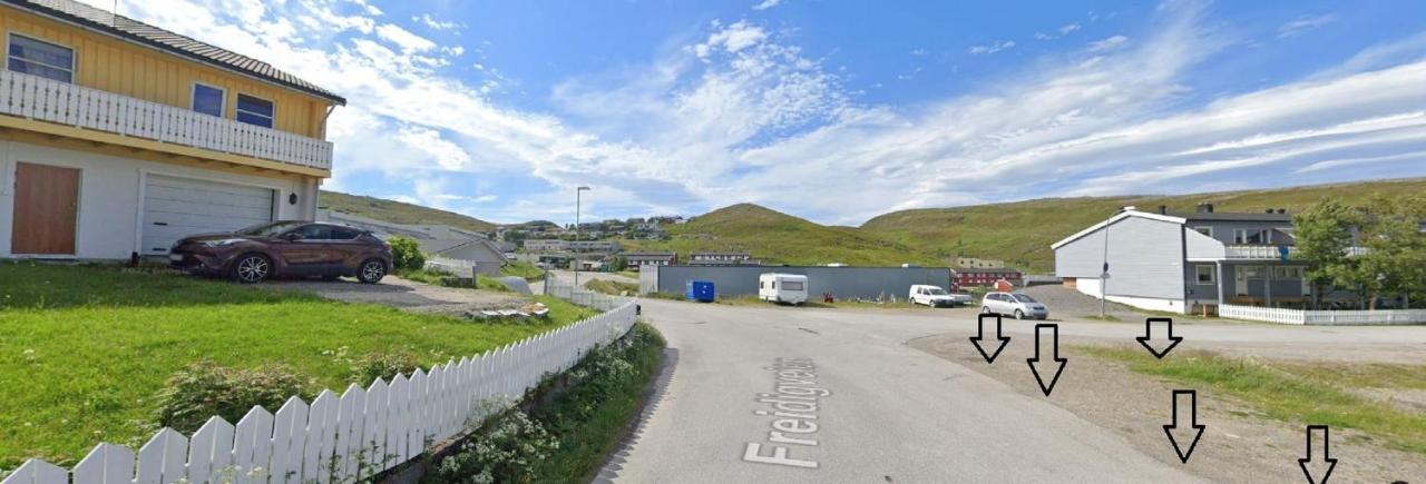 Topview Hammerfest Exterior foto